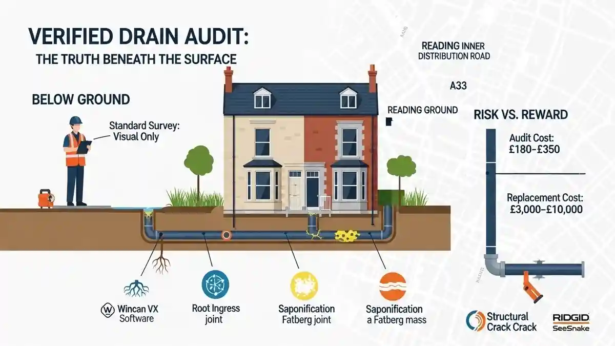 Are You Inheriting a £15,000 Biggleswade Drainage Disaster