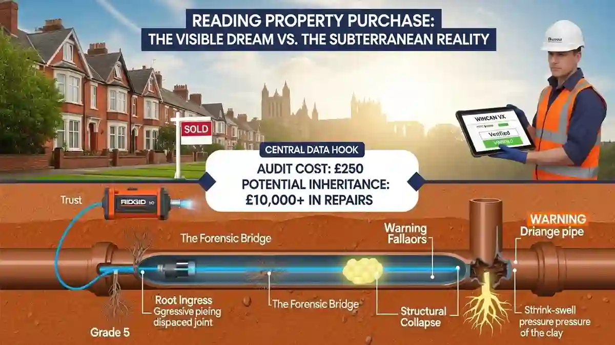 Biggleswade Property Purchase: The Visible Dream vs. The Subterranean Reality.