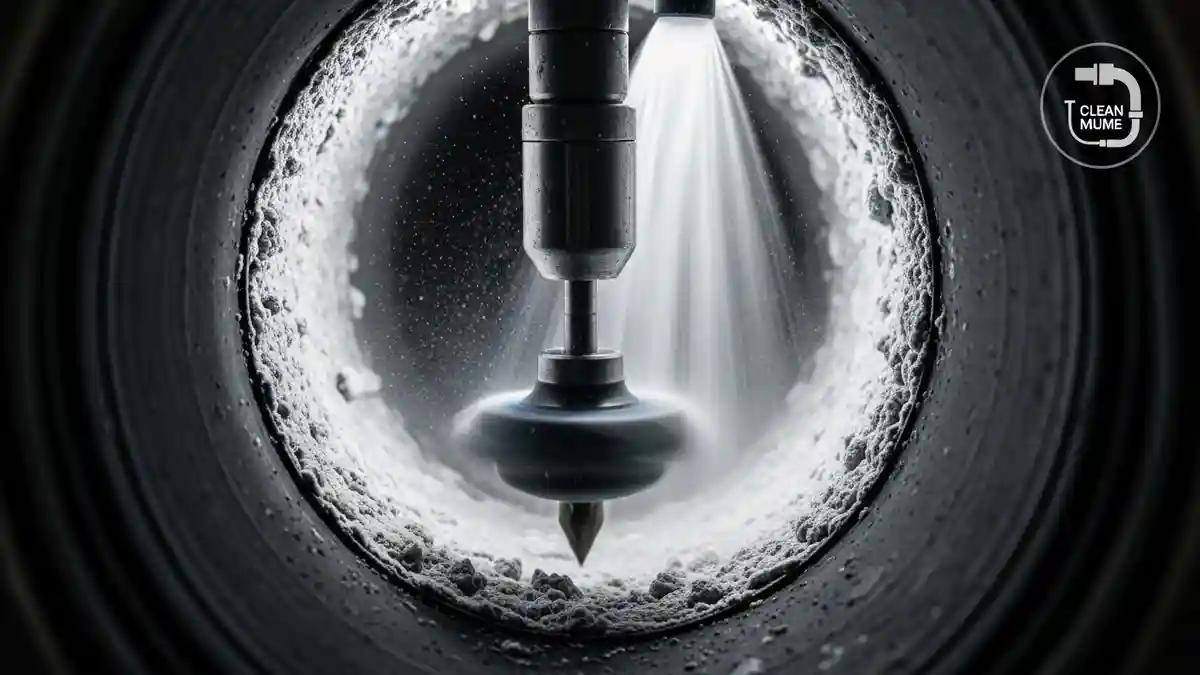 Hard Water Drain Descaling Biggleswade